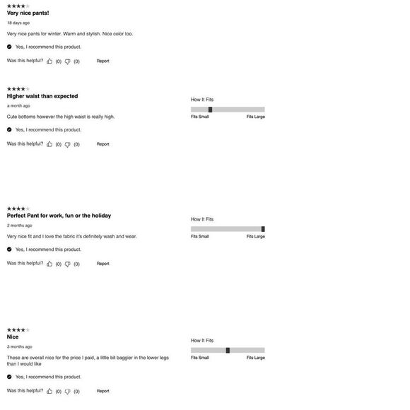 Ann Taylor Sculpting Mid Rise Curvy Black Velvet Skinny Pants SIZE 12 - Picture 4 of 14